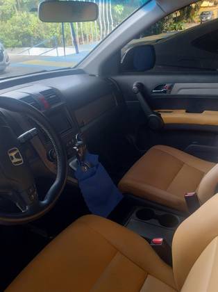 HONDA CRV 2.0 LX 4X2 16V GASOLINA 4P AUTOMÁTICO